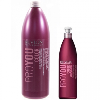 Шампунь для окрашенных волос Revlon ProYou Color Shampoo 