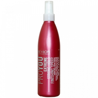 Жидкий лак сильной фиксации Revlon ProYou Extreme Finishing Spray 