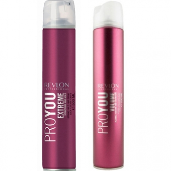 Лак для волос Revlon ProYou Hair Spray 