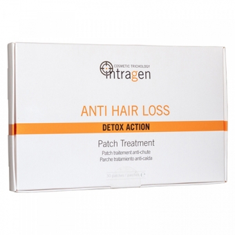 Пластырь против выпадения волос Revlon Intragen Anti-Hair Loss Patch 