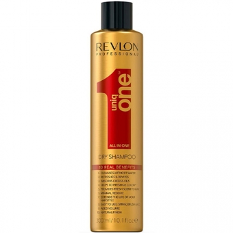 Сухой шампунь для волос Revlon Uniqone Dry Shampoo 