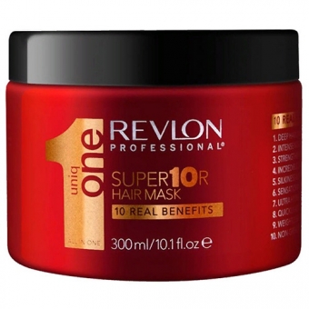 Маска для волос Revlon Uniqone Supermask 