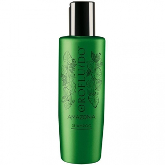 Шампунь для ослабленных и поврежденных волос Revlon Orofluido Amazonia Shampoo 