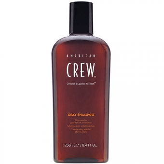 Шампунь для седых волос American Crew Gray Shampoo 