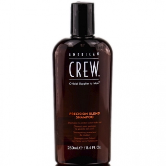 Шампунь для окрашенных волос American Crew Precision Blend Shampoo 