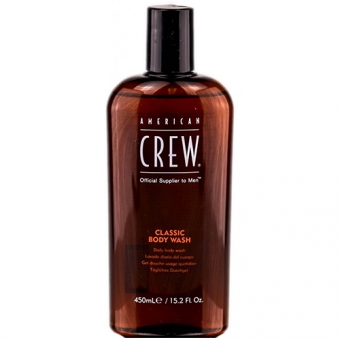 Гель для душа American Crew Classic Body Wash 