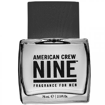 Туалетная вода для мужчин American Crew Nine 