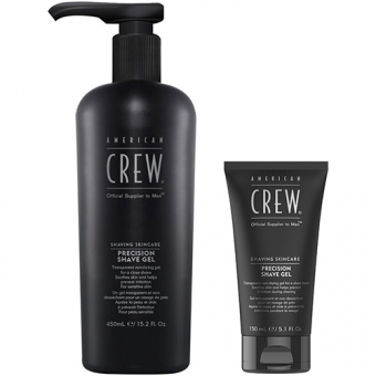 Гель для бритья American Crew Presicion Shave Gel 