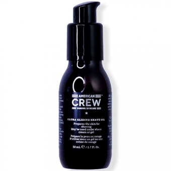 Масло для бритья American Crew Ultra Gliding Shave Oil 