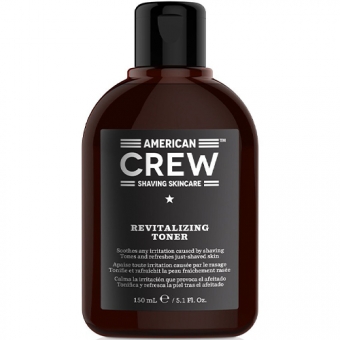 Восстанавливающий лосьон после бритья American Crew Revitalizing Toner 