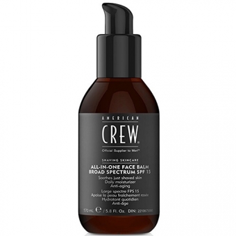 Увлажняющий бальзам для лица American Crew All In One Face Balm 