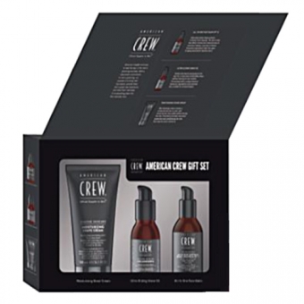 Набор для волос American Crew Shaving Skincare Kit 