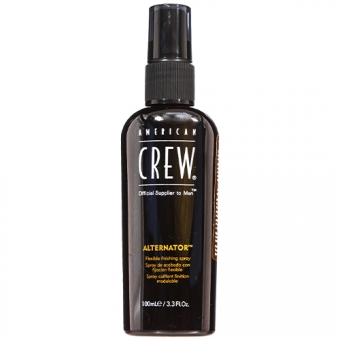 Спрей эластичной фиксации American Crew Alternator Finishing Spray 