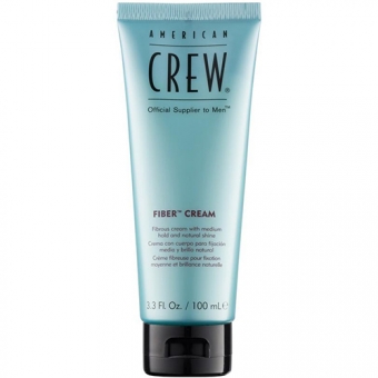 Крем средней фиксации American Crew Fiber Cream 