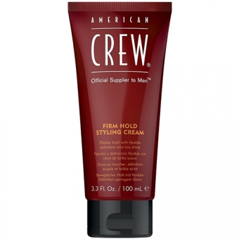 Крем сильной фиксации American Crew Firm Hold Styling Cream 