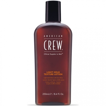 Текстурирующий лосьон American Crew Light Hold Texture Lotion 