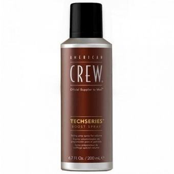 Спрей для объема American Crew Techseries Boost Spray 