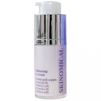 Осветляющий крем для глаз Skinomical Brightening Eye Cream