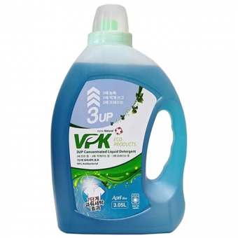 Гель для стирки белья VPK Concentrated Liquid Detergent