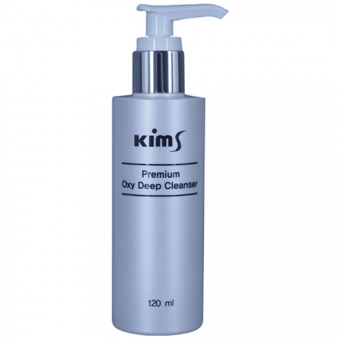 Кислородный гель для очищения Kims Premium Oxy Deep Cleanser