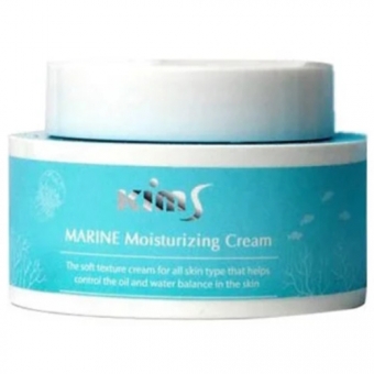 Увлажняющий крем для лица Kims Marine Moisturizing Cream