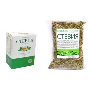 Стевия Stevia. Ru стевия, сухой лист