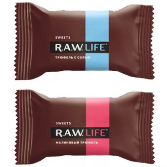 Конфеты R.A.W. Life Sweets 