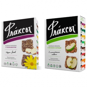 Флаксы Компас Здоровья флаксы