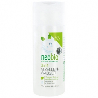 Мицеллярная вода 3 в 1 NeoBio Micellar Water 3 In 1