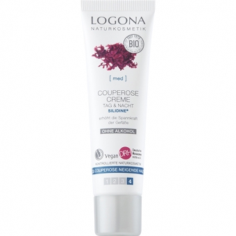 Антикуперозный крем Logona Couperose Crème