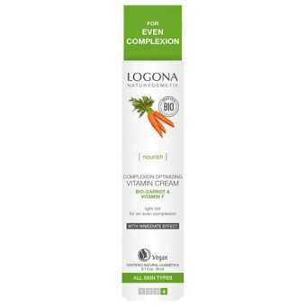 Крем для улучшения цвета лица Logona Vitamin Cream