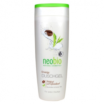 Гель для душа NeoBio Energy Shower Gel