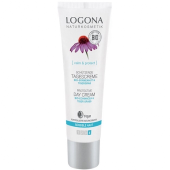 Защитный дневной крем Logona Protective Day Cream