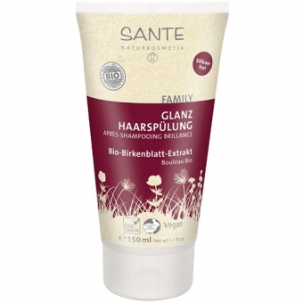 Кондиционер для блеска волос Sante Hair Shine Conditioner