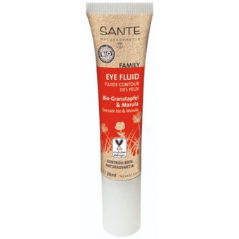 Крем-флюид для век Sante Family Eye Cream