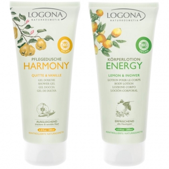 Лосьон для тела Logona Body Lotion