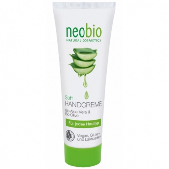 Смягчающий крем для рук NeoBio Soft Hand Cream