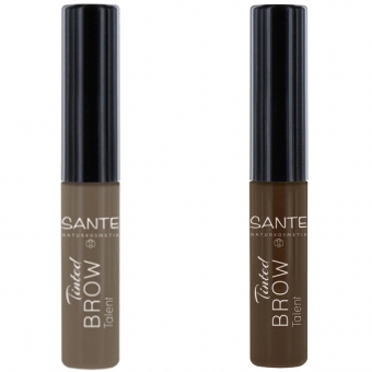 Тушь для бровей Sante Tinted Brow