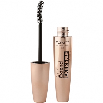 Тушь для ресниц Sante Curl Extended Extreme Mascara