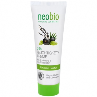 Увлажняющий крем для лица NeoBio Moisturizing Cream