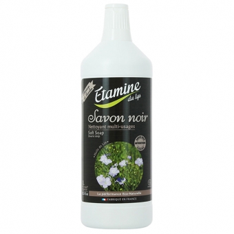 Средство для мытья полов Etamine du Lys Savon Noir Soft Soap