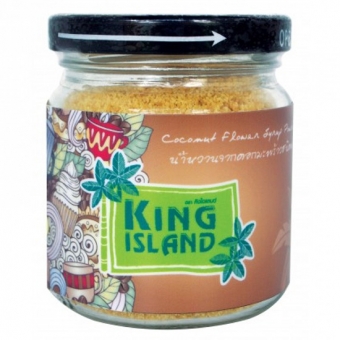 Кокосовый сахар King Island Coconut Sugar