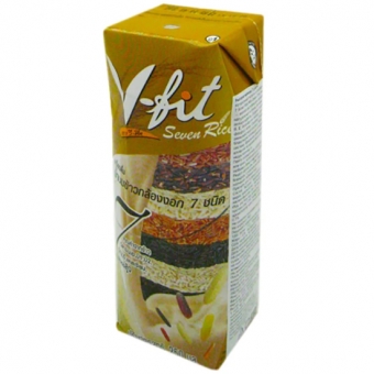 Рисовое молоко из 7 злаков V-Fit 7 Rice