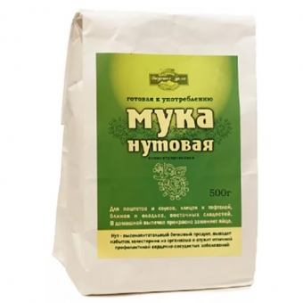 Мука Вкусное Дело мука нутовая 