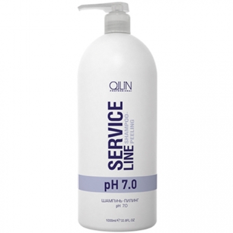 Шампунь-пилинг Ollin Professional Service Line Shampoo-Peeling