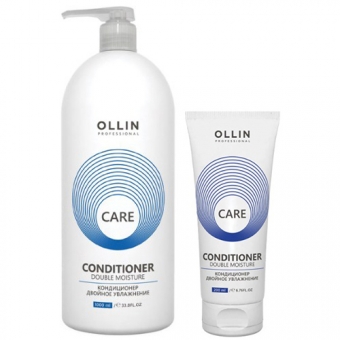 Кондиционер двойное увлажнение Ollin Professional Care Double Moisture Conditioner