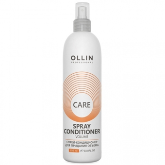 Спрей-кондиционер для объема Ollin Professional Care Volume Spray Conditioner