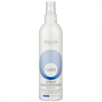 Спрей-кондиционер увлажняющий Ollin Professional Care Moisture Spray Conditioner