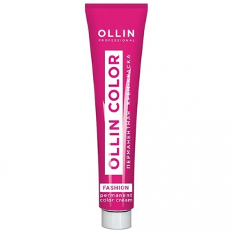 Перманентная крем-краска для волос Ollin Professional Fashion Color