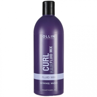 Флюид микс Ollin Professional Curl Hair Fluid Mix